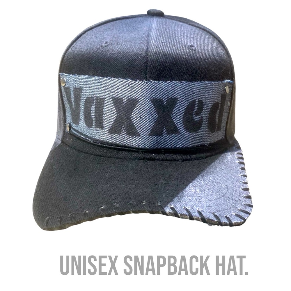SnapBack unisex hat.